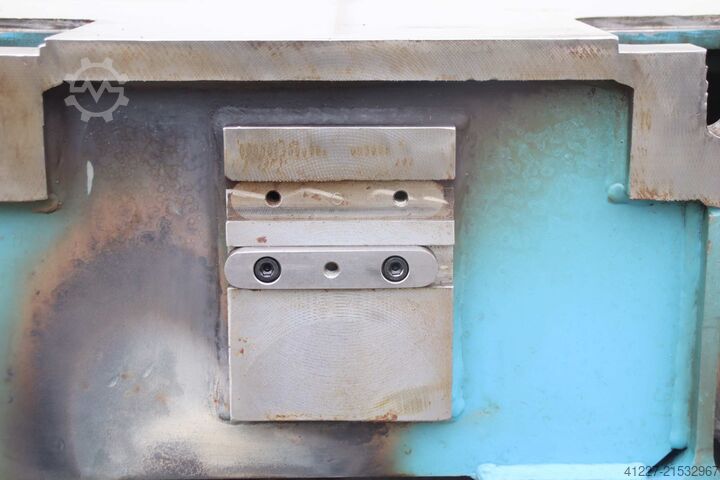 Aufspannplatte unbekannt 7990/2480/H350 mm