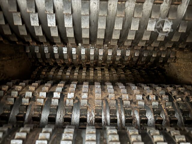 Holzzerkleinerer Vecoplan VTH 250 (250 x 650)