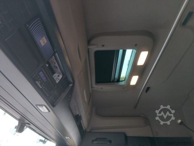 Swap body truck MAN TGX 26.510 6x2-2 LL CH GM Retarder AHK N