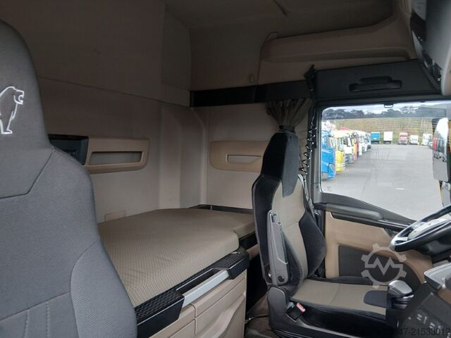 Swap body truck MAN TGX 26.510 6x2-2 LL CH GM Retarder AHK N