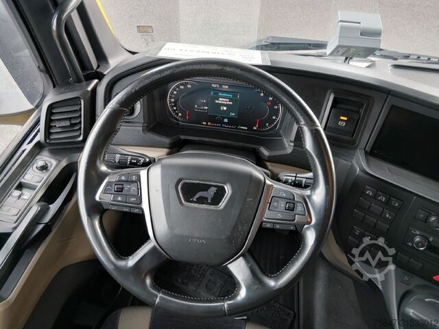 Swap body truck MAN TGX 26.510 6x2-2 LL CH GM Retarder AHK N