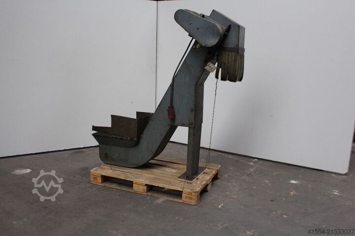 Späneförderer; Förderband Späneförderer Kratzbandförder