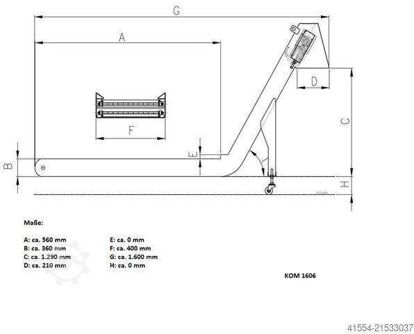 Späneförderer; Förderband Späneförderer Kratzbandförder