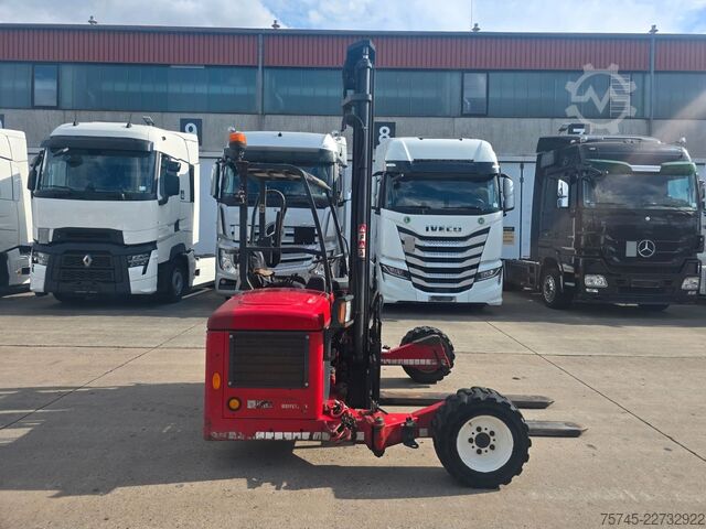 Gabelstapler MOFFETT M4 25.3 MITNAHMESTAPLER * 2.5T * DUPLEXMAST * 4M