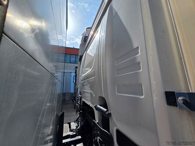 Wechselfahrgestell LKW SCANIA G 410 * ACC * RETAR *LENK&LIFT*WECON * VERZINKT