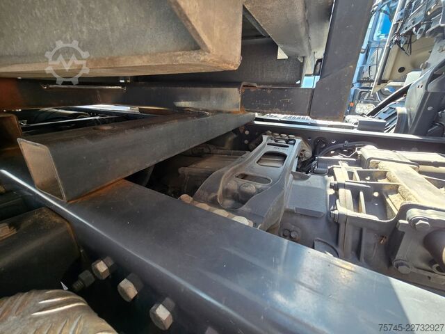 Wechselfahrgestell LKW SCANIA G 410 * ACC * RETAR *LENK&LIFT*WECON * VERZINKT
