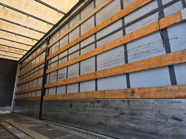 Wechselfahrgestell LKW SCANIA G 410 * ACC * RETAR *LENK&LIFT*WECON * VERZINKT