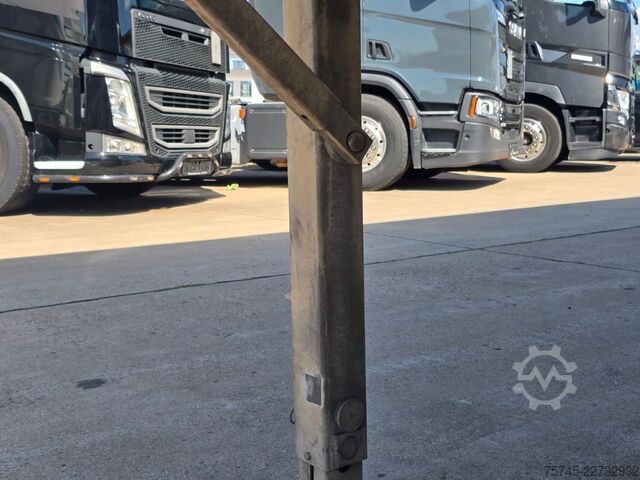Anhänger-Wechselpritsche Wecon WECON WPR * WECHSELPRITSCHE * VERZINKT *