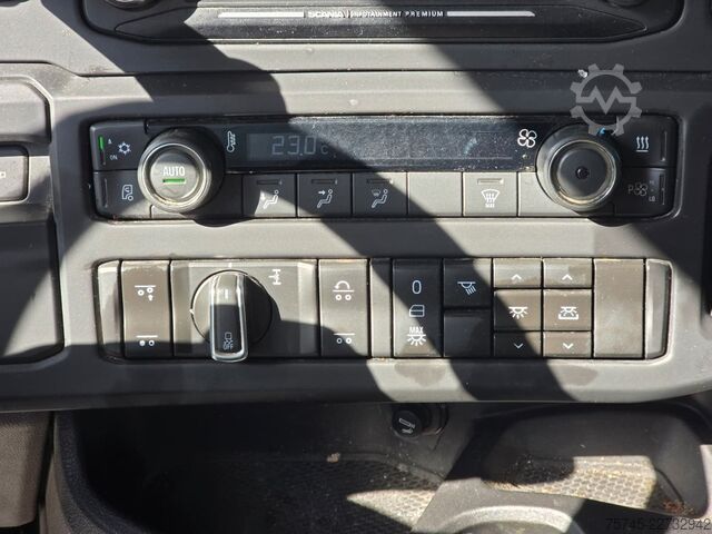 Wechselfahrgestell LKW SCANIA G410 * ACC * RETARDER * LENK & LIFT *  VOLLLUFT