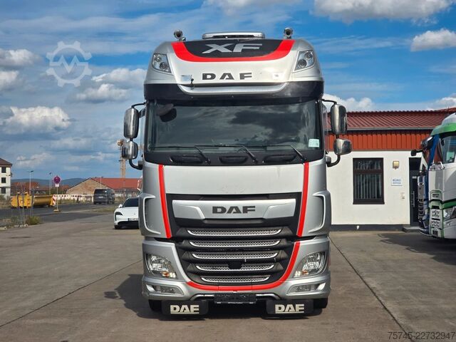 Volumen SZM DAF XF 480 * STANDKLIMA * TEMP * RETARDER * SPURHALT
