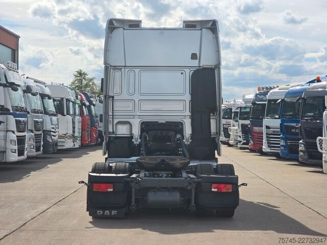 Volumen SZM DAF XF 480 * STANDKLIMA * TEMP * RETARDER * SPURHALT