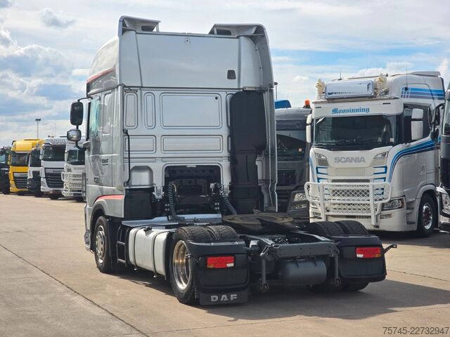 Volumen SZM DAF XF 480 * STANDKLIMA * TEMP * RETARDER * SPURHALT