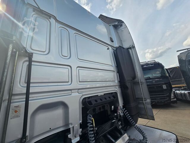 Volumen SZM DAF XF 480 * STANDKLIMA * TEMP * RETARDER * SPURHALT
