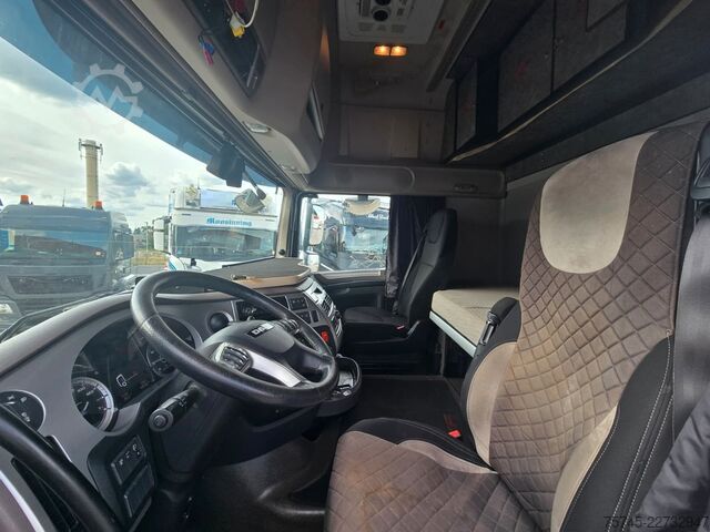 Volumen SZM DAF XF 480 * STANDKLIMA * TEMP * RETARDER * SPURHALT