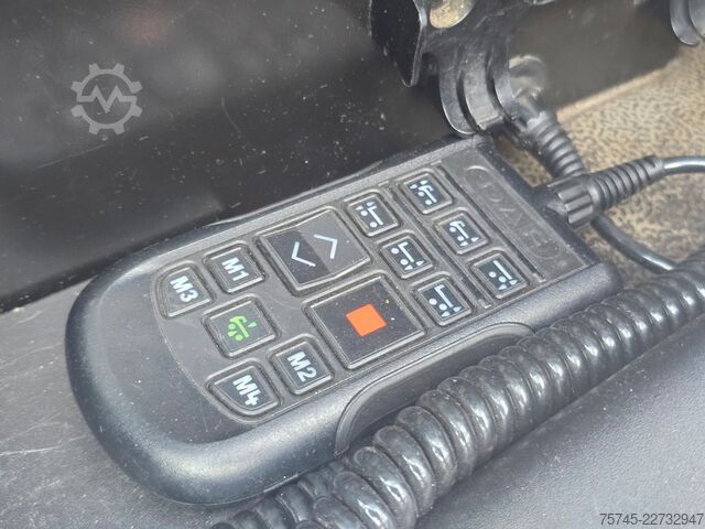 Volumen SZM DAF XF 480 * STANDKLIMA * TEMP * RETARDER * SPURHALT