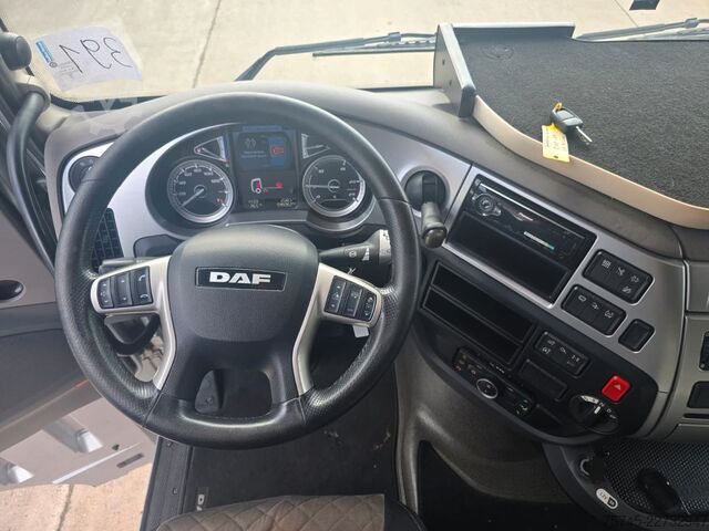 Volumen SZM DAF XF 480 * STANDKLIMA * TEMP * RETARDER * SPURHALT