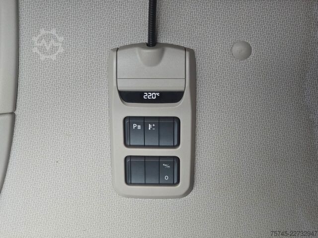 Volumen SZM DAF XF 480 * STANDKLIMA * TEMP * RETARDER * SPURHALT