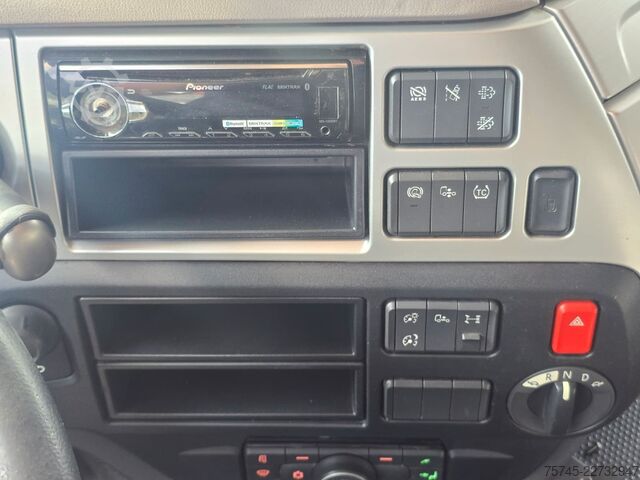 Volumen SZM DAF XF 480 * STANDKLIMA * TEMP * RETARDER * SPURHALT