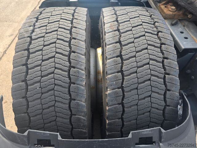 Volumen SZM DAF XF 480 * STANDKLIMA * TEMP * RETARDER * SPURHALT