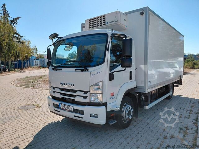 Kühlkoffer-LKW ISUZU F2R