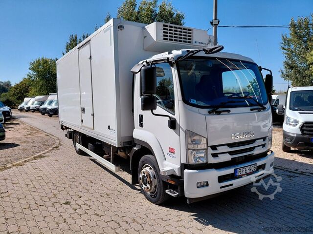Kühlkoffer-LKW ISUZU F2R