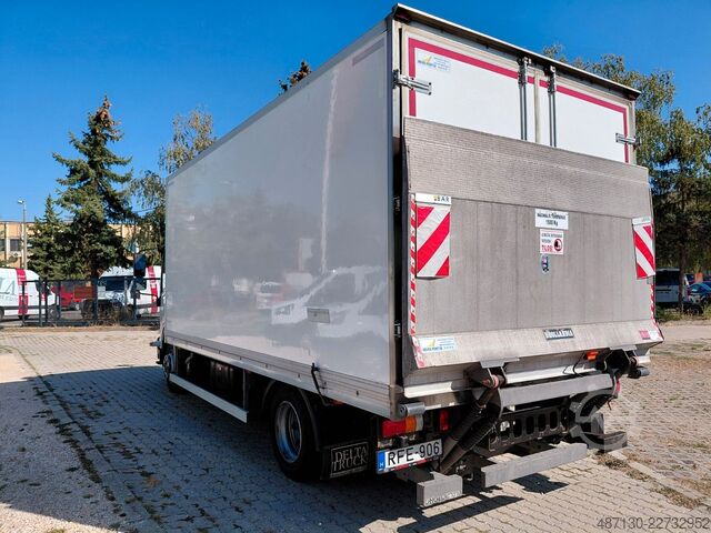 Kühlkoffer-LKW ISUZU F2R