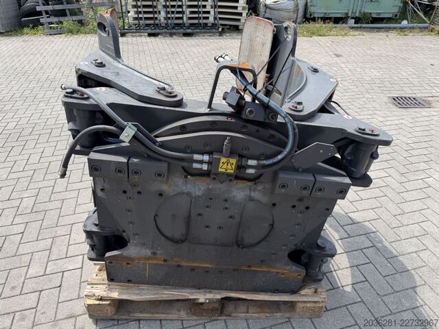 Papierrollenklammer Bolzoni AR-40RJ-14