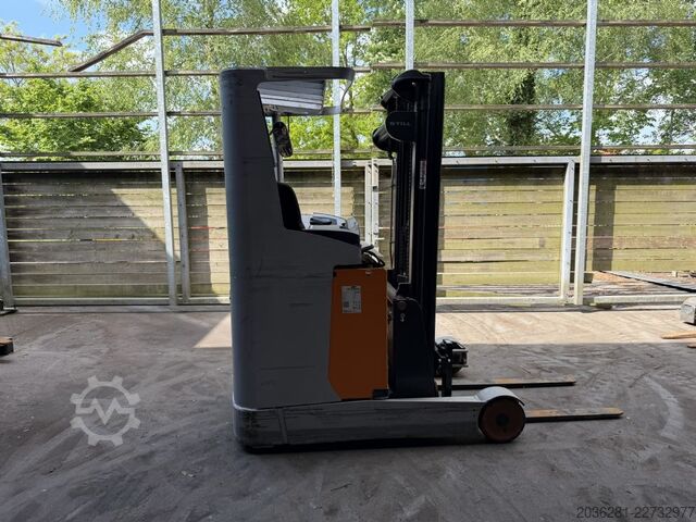 Schubmaststapler Still FM-X17