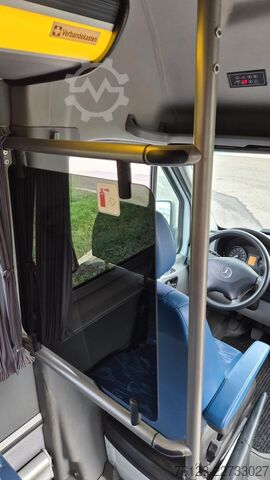 Kleinbus MERCEDES-BENZ Sprinter 516, Daily, Crafter
