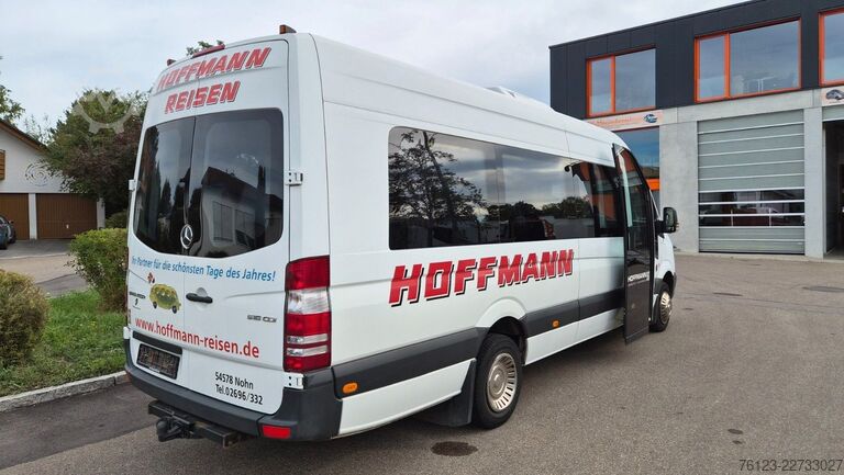 Kleinbus MERCEDES-BENZ Sprinter 516, Daily, Crafter