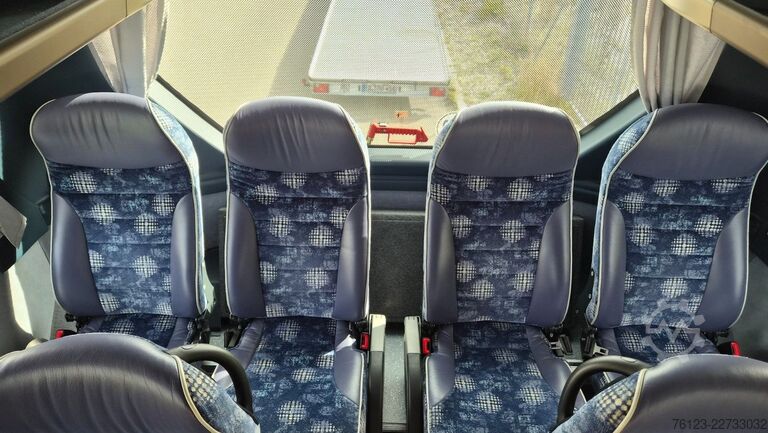Reisebus NEOPLAN Cityliner P14, Setra 515 HD, Alicron, Tourismo