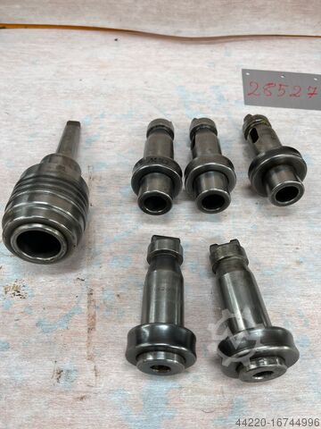 Werkzeugaufnahme / Werkzeughalter Haessner