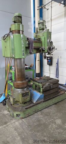 Radial drilling machine caser radialbohrmaschine