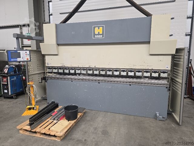Abkantpresse Haco ERMS 36220