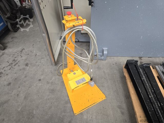 Abkantpresse Haco ERMS 36220