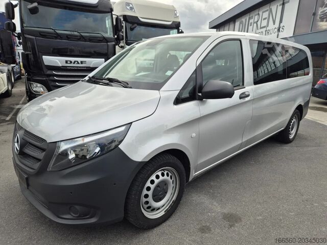 Passenger Bus Mercedes-Benz VITO 114 CDI TOURER