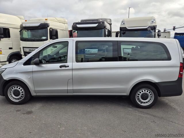Passenger Bus Mercedes-Benz VITO 114 CDI TOURER