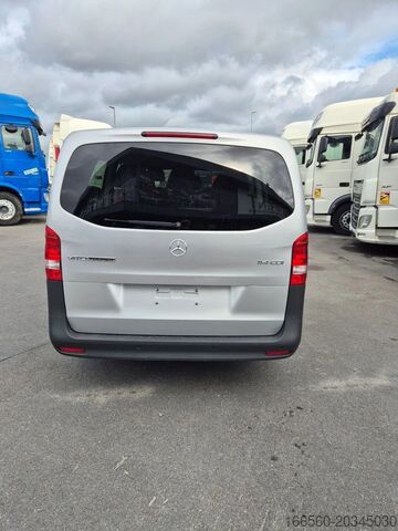Passenger Bus Mercedes-Benz VITO 114 CDI TOURER