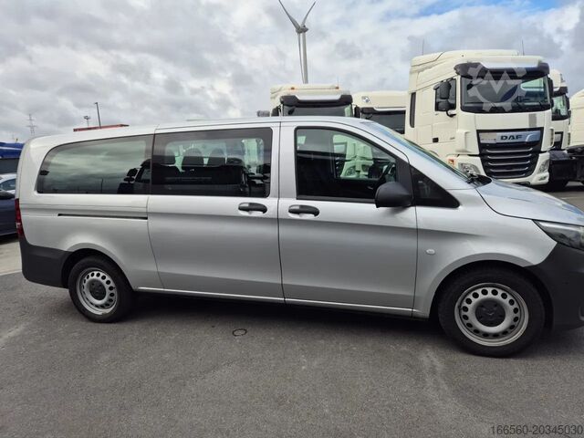 Passenger Bus Mercedes-Benz VITO 114 CDI TOURER