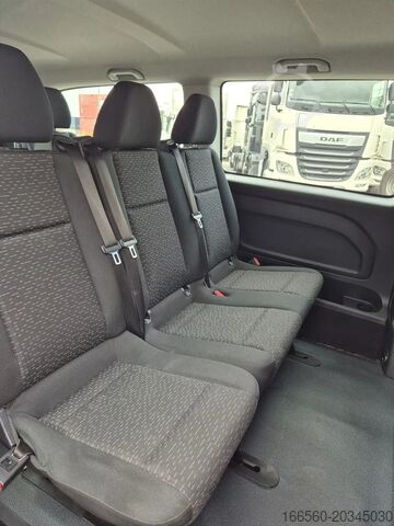 Passenger Bus Mercedes-Benz VITO 114 CDI TOURER