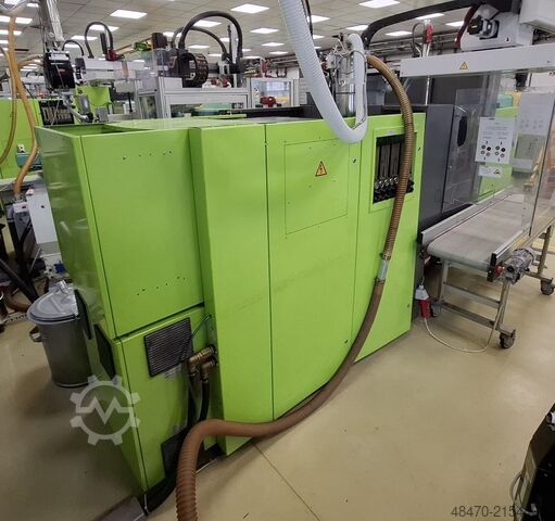 Cnc Spritzgießmaschine ENGEL Victory 1050 - 200