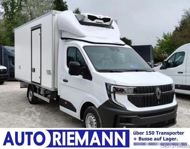 Kühltransporter Renault Master 35 Kühlkoffer Stand + Fahrk. mit LBW