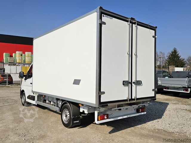Kühltransporter Renault Master 35 Kühlkoffer Stand + Fahrk. mit LBW