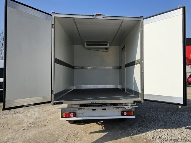 Kühltransporter Renault Master 35 Kühlkoffer Stand + Fahrk. mit LBW
