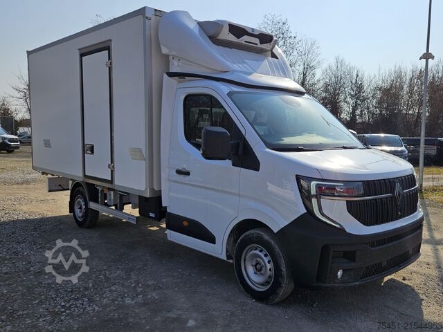 Kühltransporter Renault Master 35 Kühlkoffer Stand + Fahrk. mit LBW
