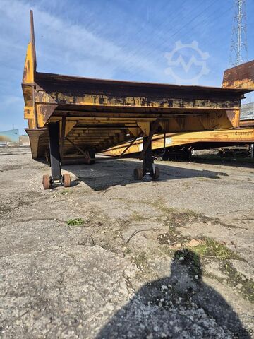 Storax 7-Tonnen Laderampe Storax 7ton laadbrug