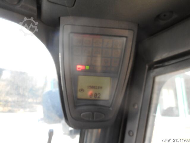 Gabelstapler Linde H30D-02 EVO Triplex + SS + Kab.