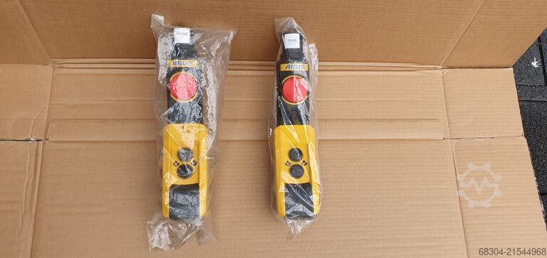 Steuerflasche / Hängetaster / Taster DEMAG / ABUS / STAHL / CONECRANES Steuerflasche / Hängetaster / Taster