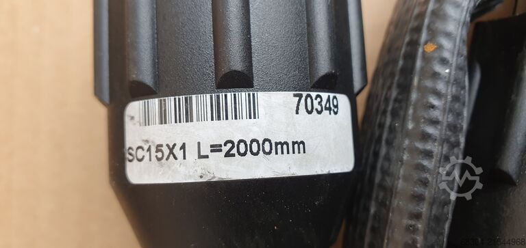 Steuerflasche / Hängetaster / Taster DEMAG / ABUS / STAHL / CONECRANES Steuerflasche / Hängetaster / Taster