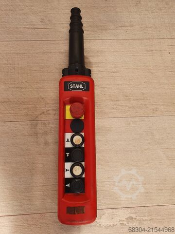 Steuerflasche / Hängetaster / Taster DEMAG / ABUS / STAHL / CONECRANES Steuerflasche / Hängetaster / Taster